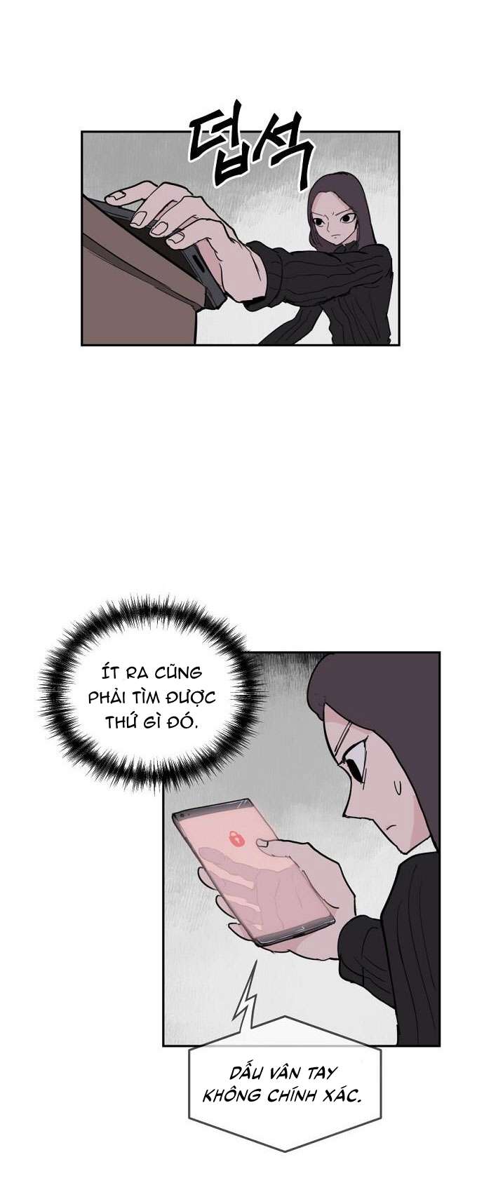 Yêu Không Hồi Kết Chap 5 - Next Chap 6