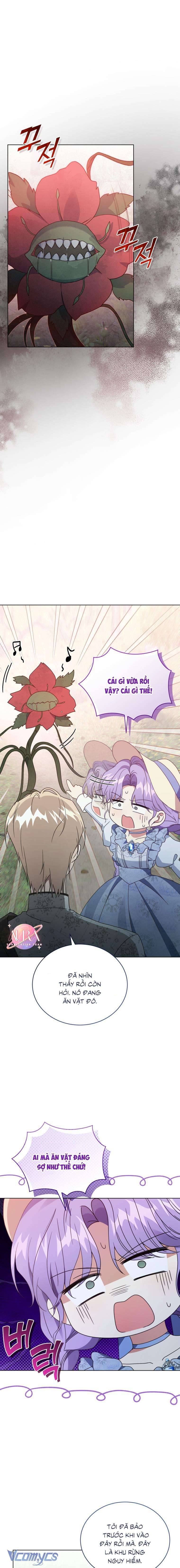 Tôi Là Vị Hôn Thê Của Nam Phụ Phản Diện Chapter 51 - Trang 4