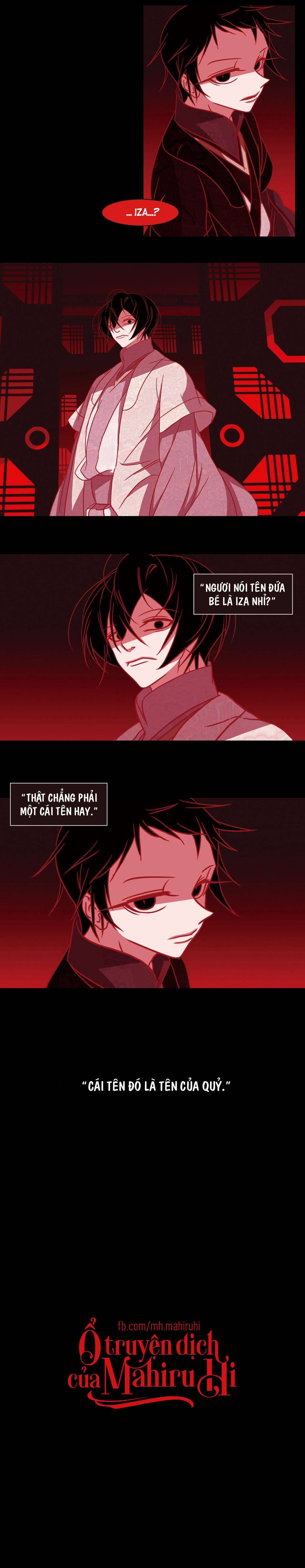 [18+] Xích Hồ Chap 17 - Trang 2