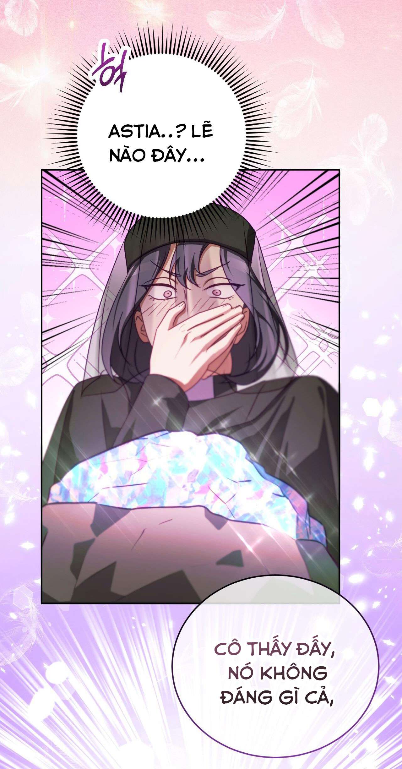 Thánh Nữ Giả Muốn Bỏ Trốn Chap 27 - Trang 4