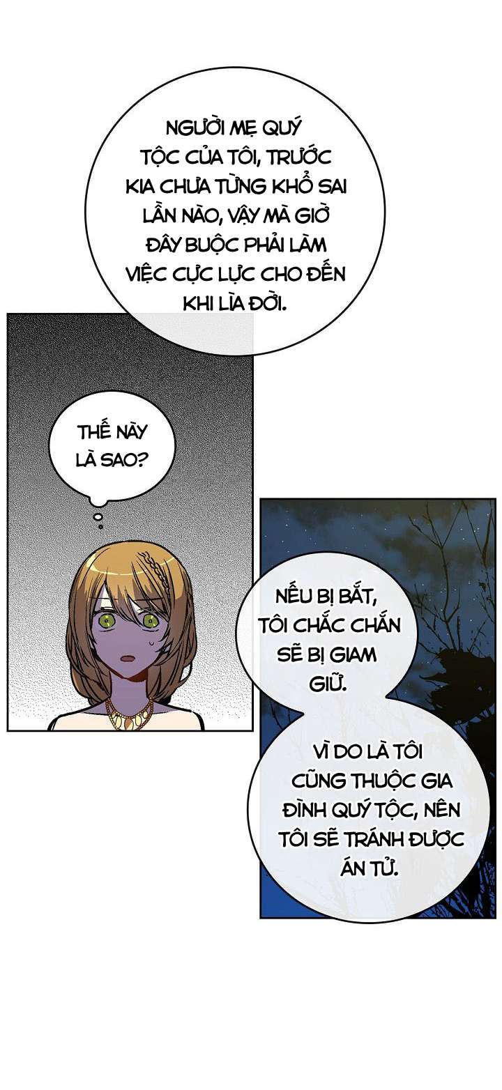 Vị Hôn Thê Khế Ước Của Công Tước Chapter 21 - Trang 4