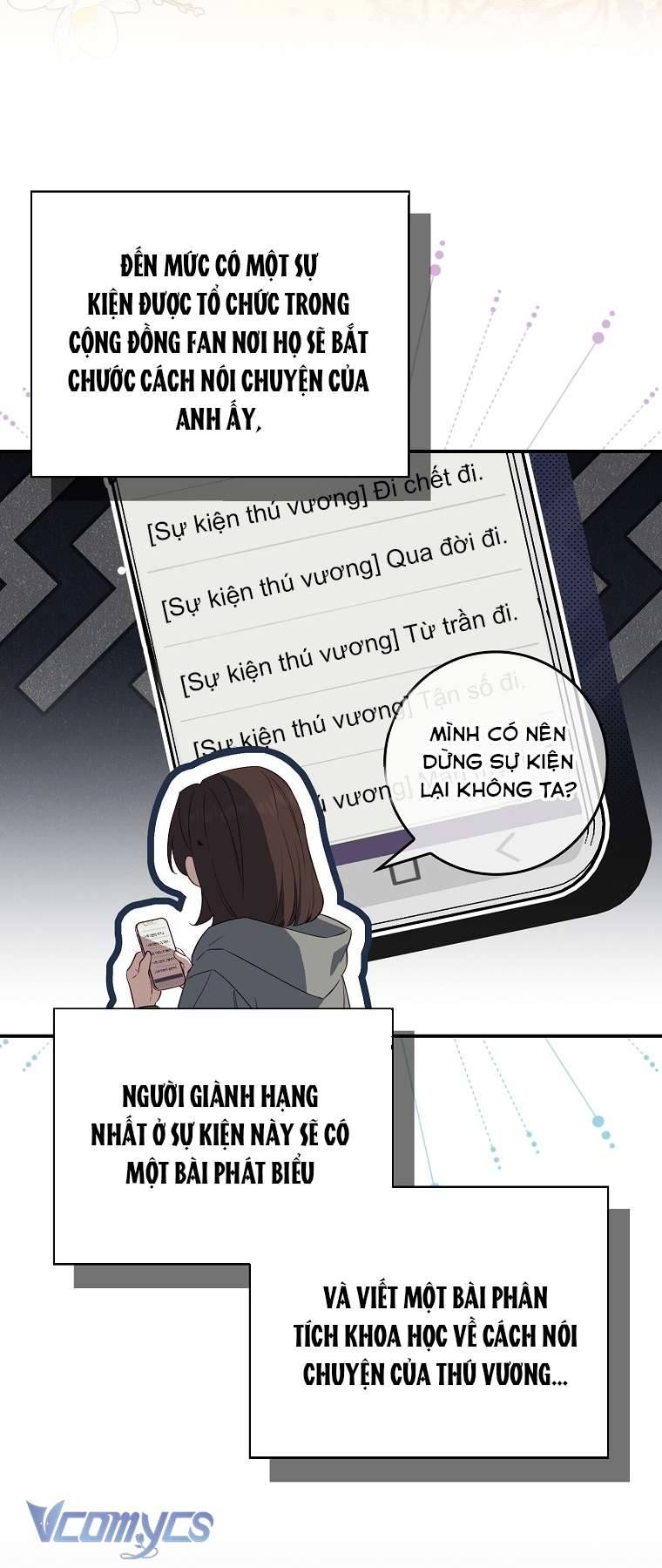 Thời Hạn Cuối Cùng Đang Tràn Ngập Trên Cửa Sổ Trạng Thái Chap 5 - Trang 4