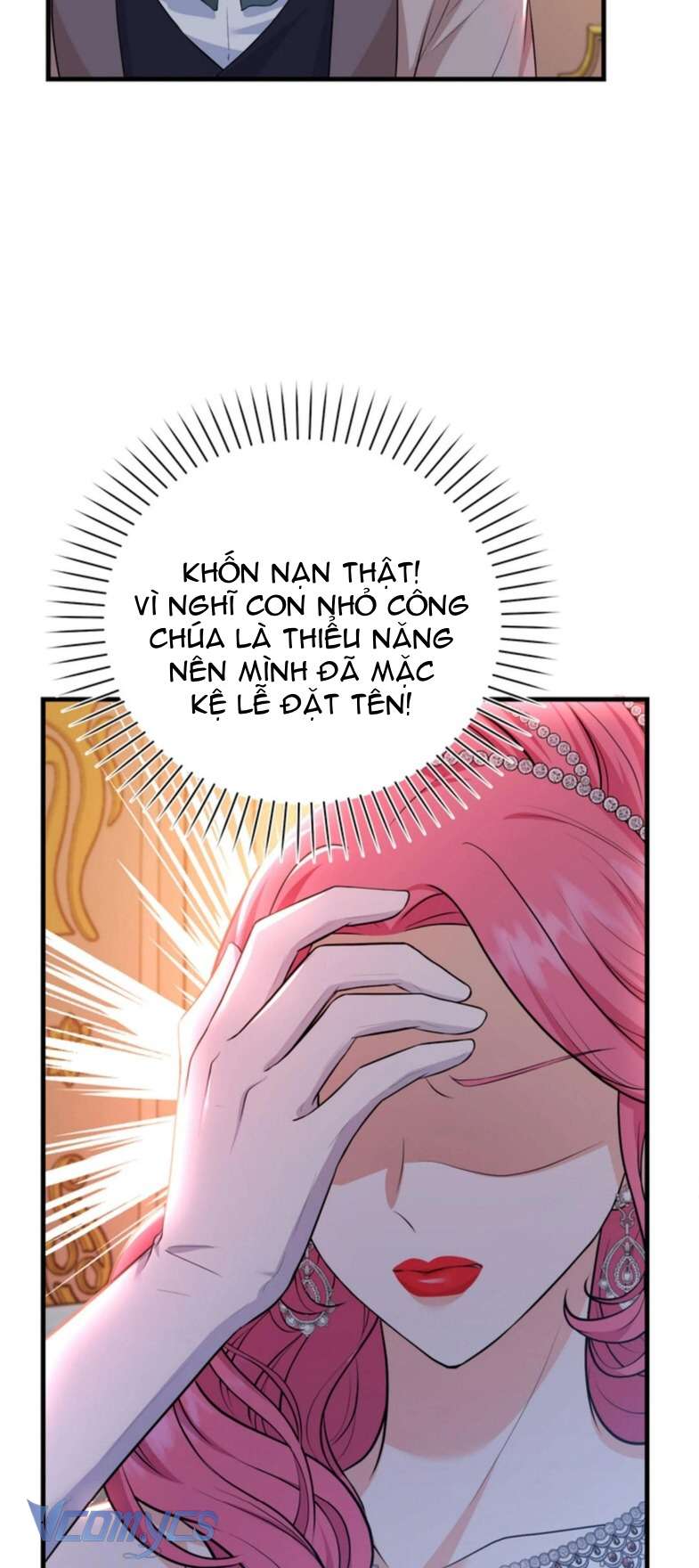 Công Chúa Bé Con Hạng S Thật Mạnh Chapter 8 - Next Chapter 9