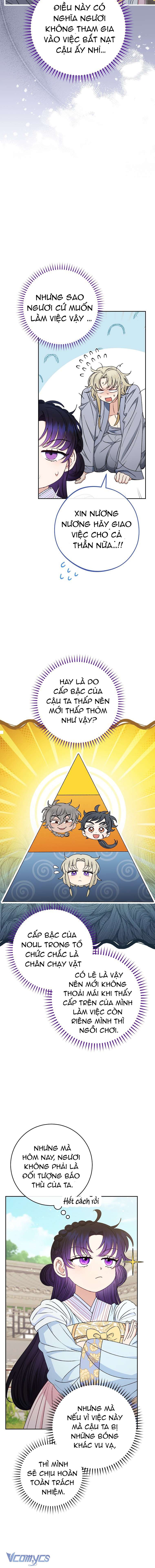 Tiểu Thiếp Chỉ Muốn Sống Yên Bình Chapter 22 - Trang 4