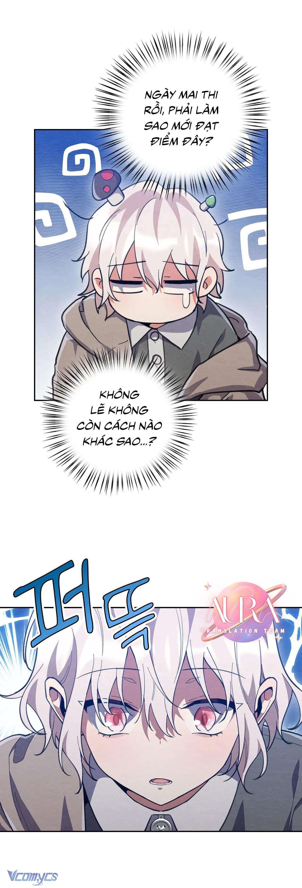 Chạy Trốn Khỏi Thợ Săn Chap 22 - Next Chap 23