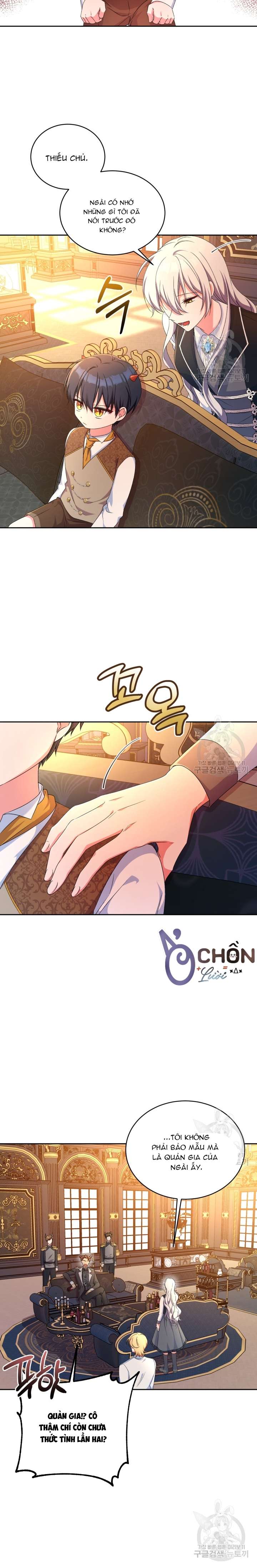 Búp Bê Quản Gia Của Ma Vương Chapter 12 - Trang 4