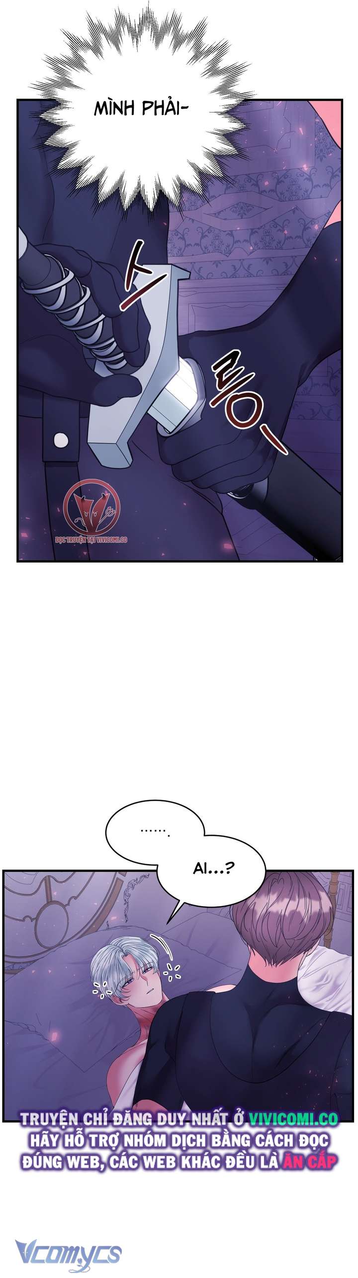 [18+] Anh Trai Đã Thay Đổi Chap 19 - Trang 2