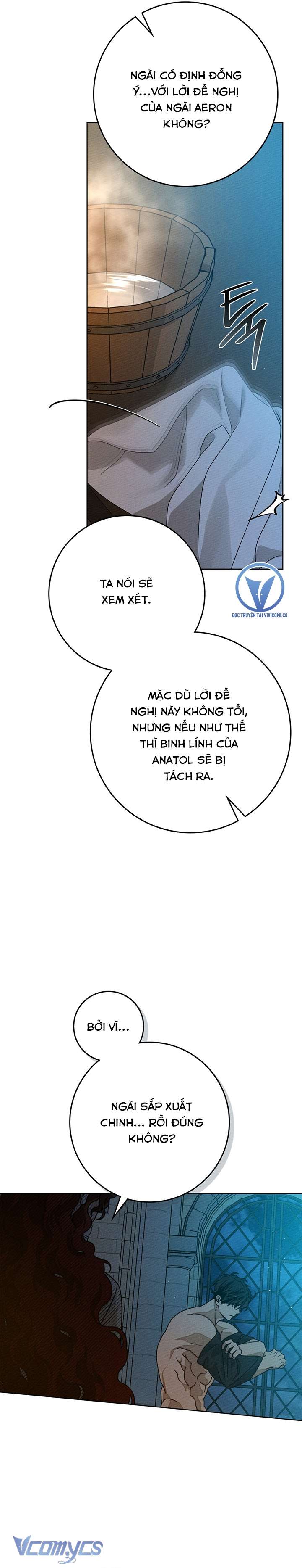 Dưới Bóng Cây Sồi Chap 85 - Trang 3