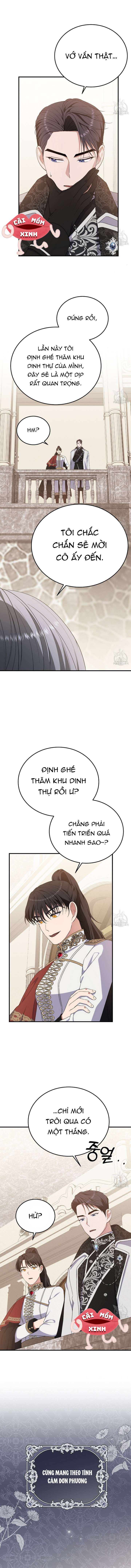 Xin Hãy Để Ý Tới Jasmine Chapter 10 - Trang 4