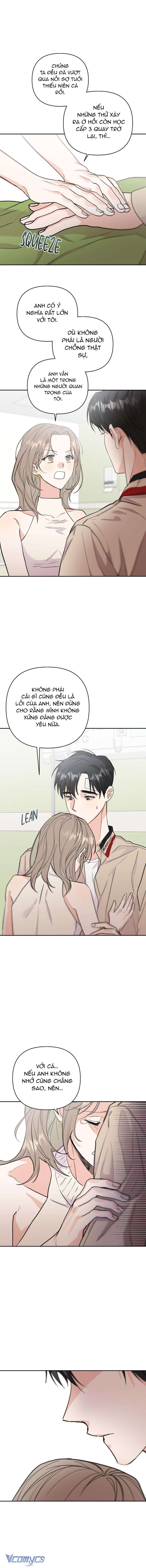 Hãy Ly Hôn Đi! Chapter 41 - Trang 3