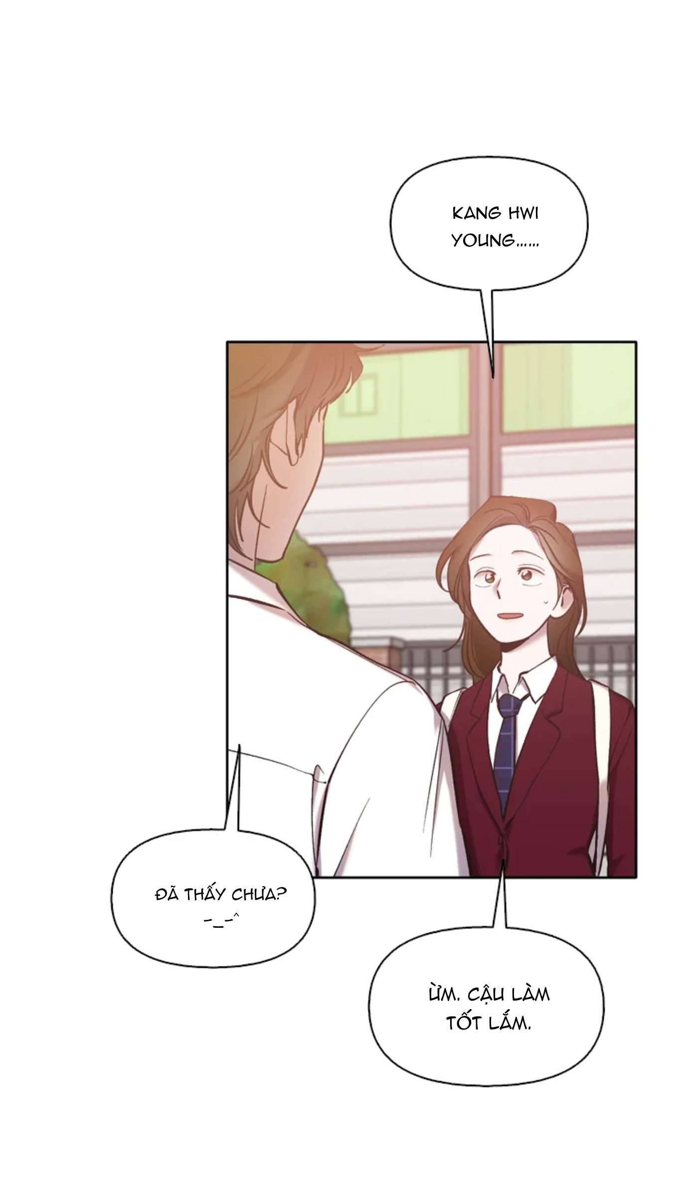 Thanh Xuân Của Chúng Ta Chap 64 - Trang 4