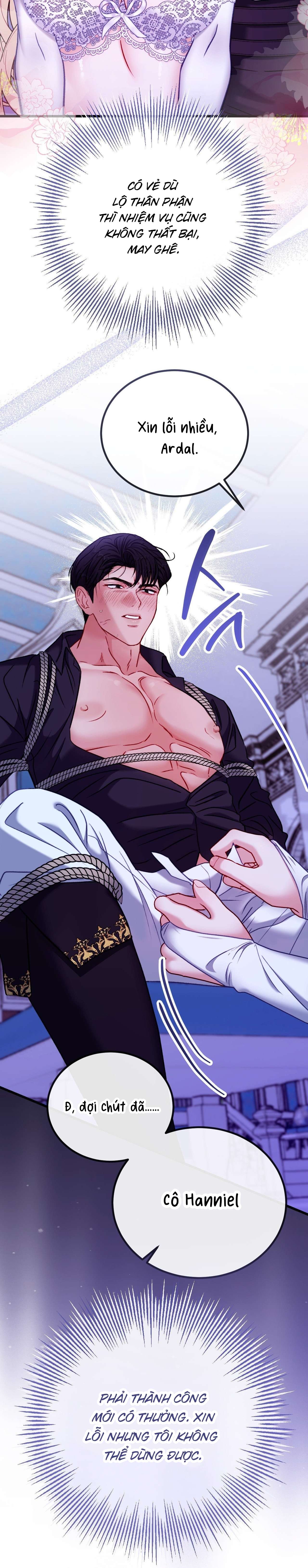 [ 18+ ] Bị Mắc Kẹt Trong Trò Chơi Harem Ngược Vô Vọng Chap 16 - Trang 2