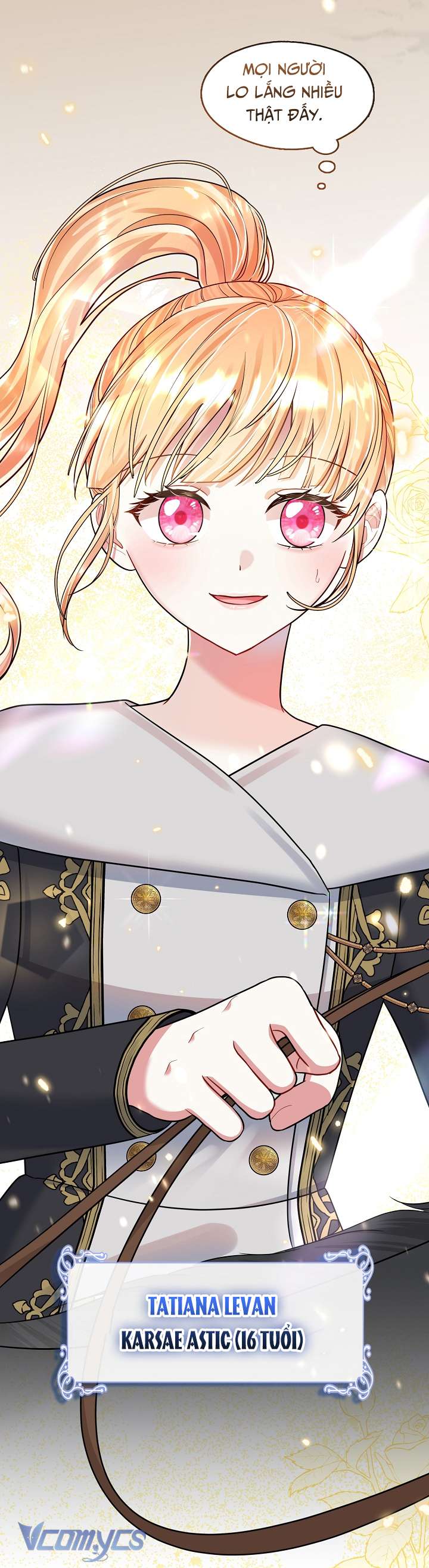 Công Chúa Là Người Chơi Chapter 40 - Trang 3