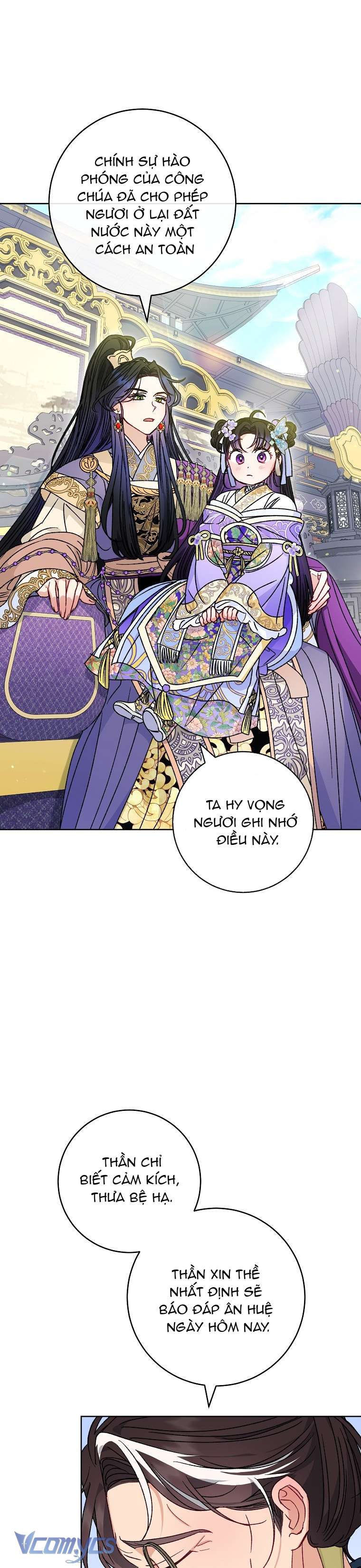 Tiểu Thiếp Chỉ Muốn Sống Yên Bình Chapter 43 - Trang 4