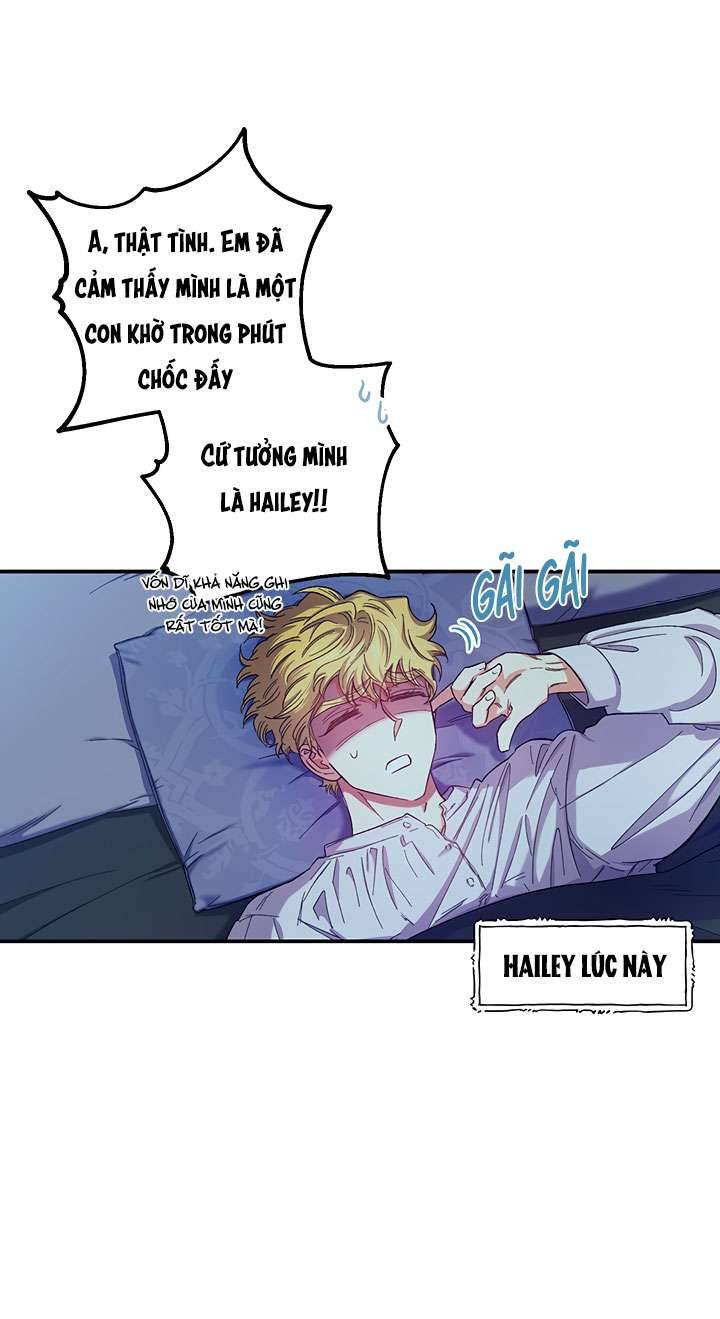 May Mắn Hay Bất Hạnh Chap 42 - Trang 4
