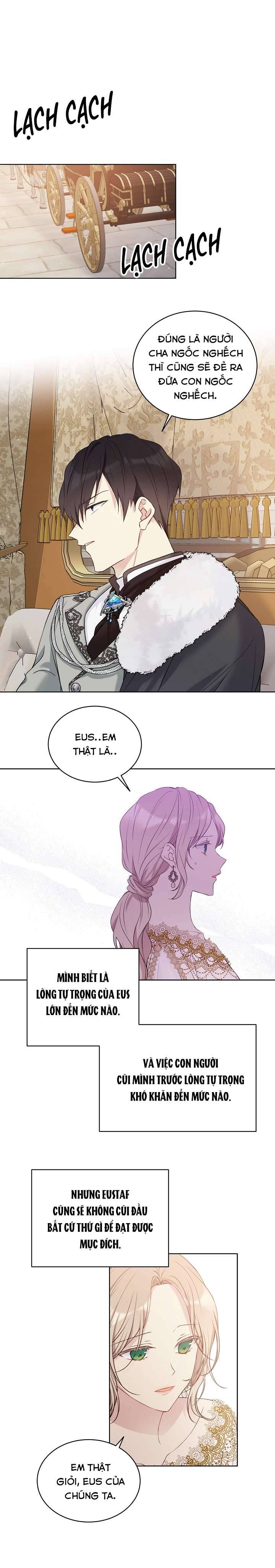 Vương Miện Lục Bảo Chap 49 - Trang 2