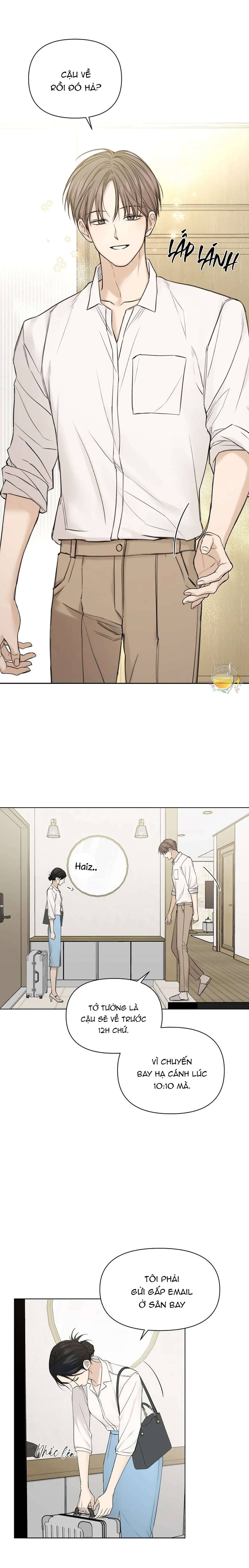 Bình Minh Chap 31 - Trang 4