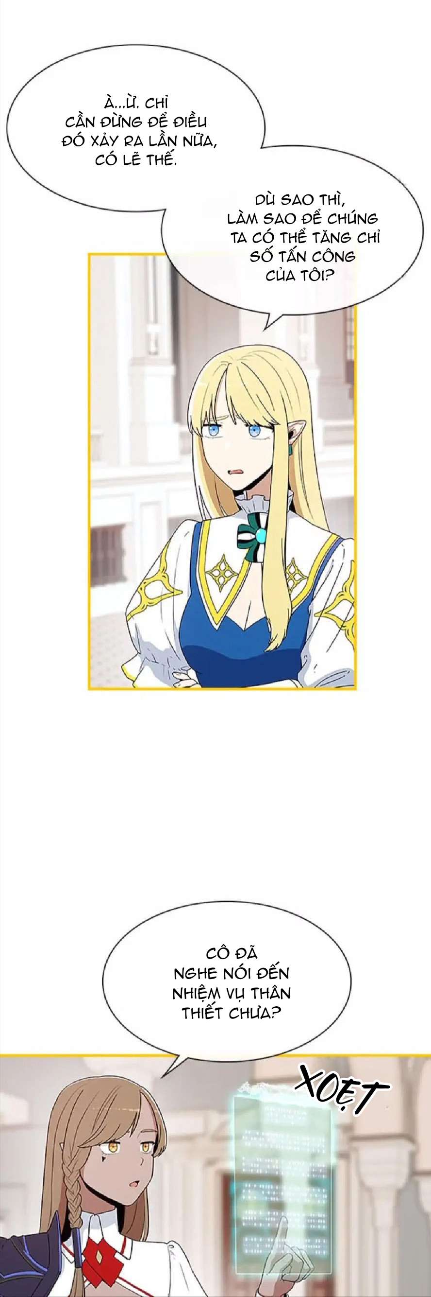 Yêu Anh 200% Công Lực Chapter 8 - Next Chapter 9