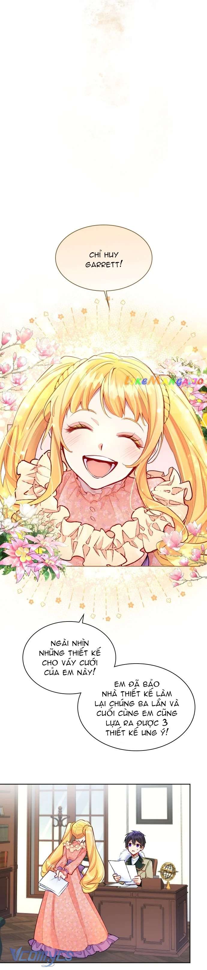 Sự Báo Thù Của Một Vị Thánh Chap 59 - Trang 2