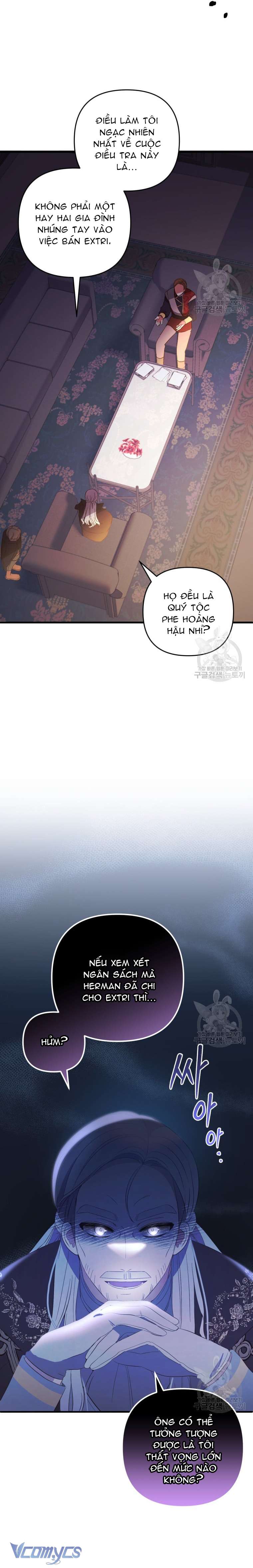 Lần Đầu Thấy Phản Diện Đáng Yêu À? Chap 27 - Next Chap 28