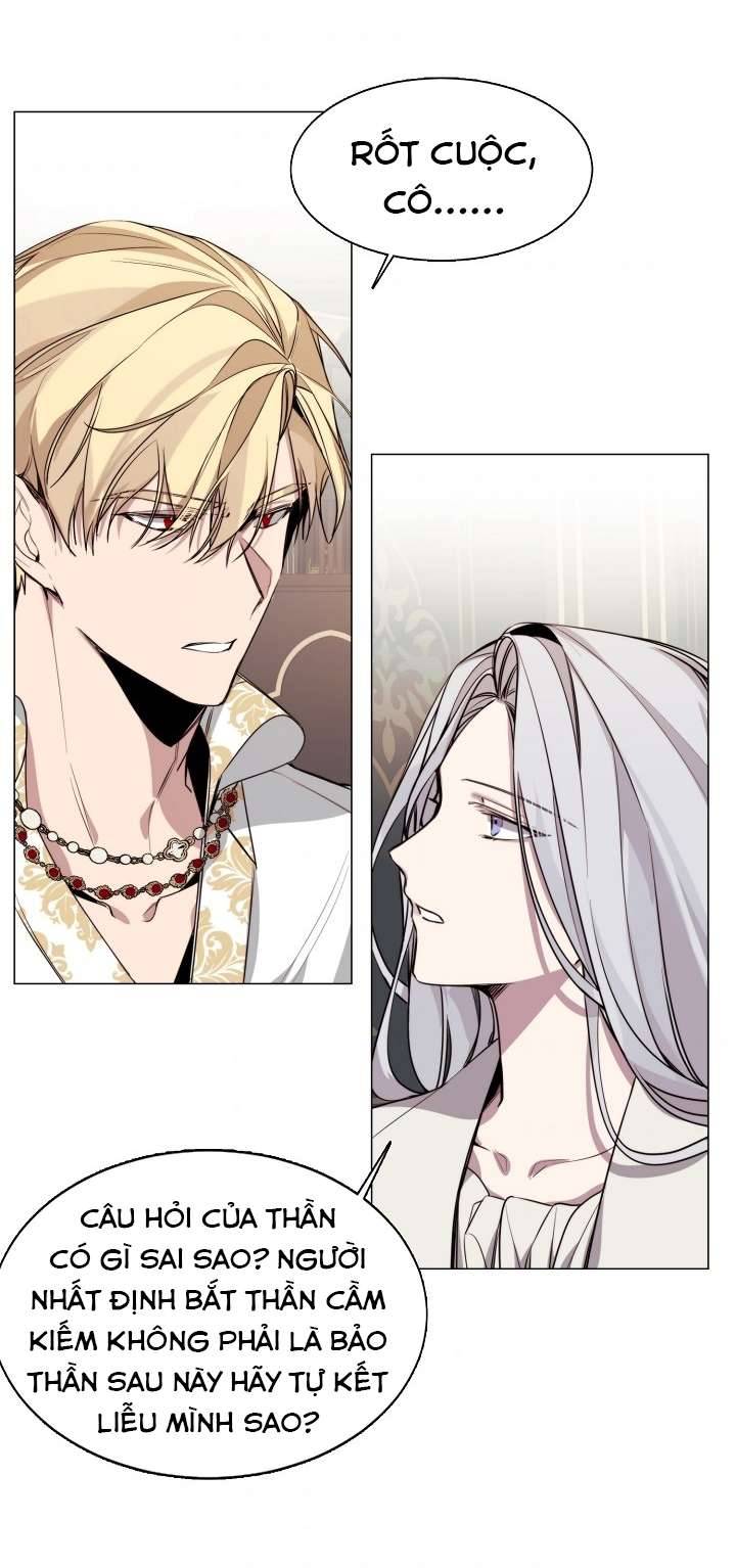 Ác Nữ Cần Bạo Chúa Chapter 12 - Trang 4