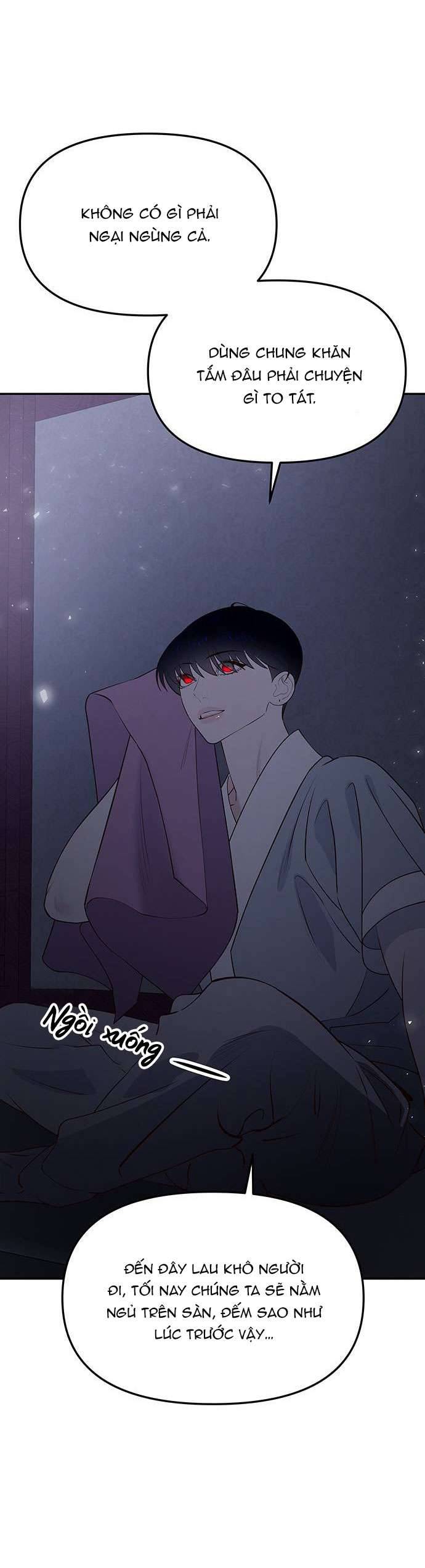 Vương Tử Huyền Bí Chapter 61 - Next Chapter 62