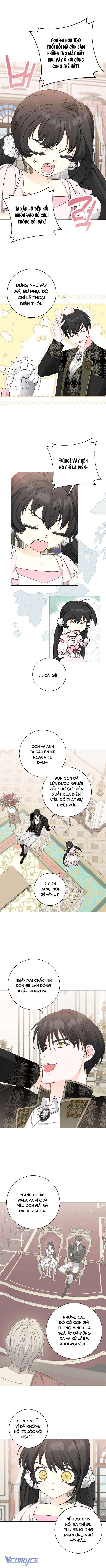 Cút Khỏi Gia Tộc Của Tôi! Chap 15 - Trang 3