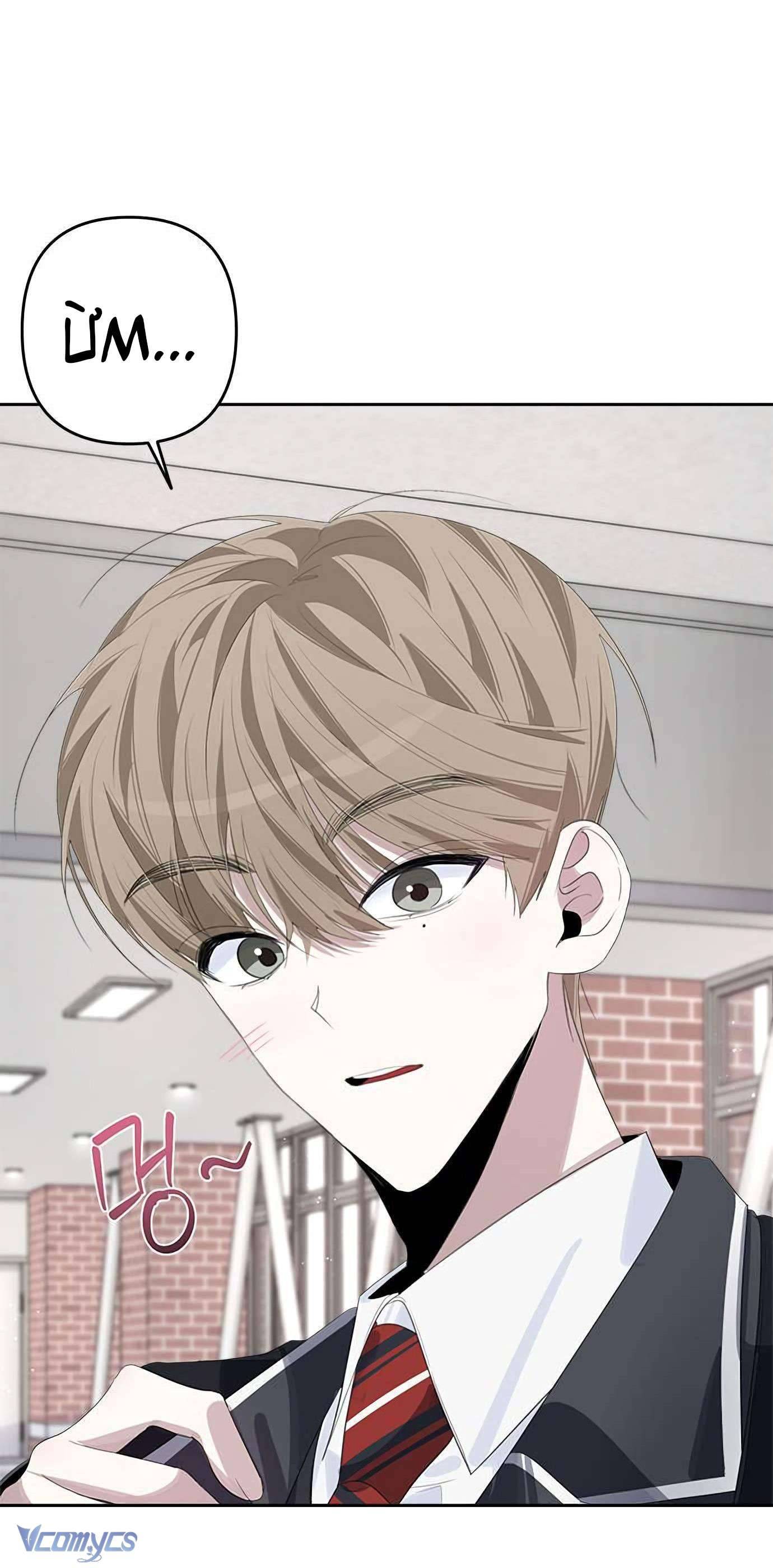 Đàn Anh Xấu Xa! Chap 49 - Trang 3