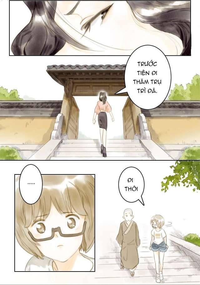 Mộng Mộng Kính Duyên Chap 6 - Trang 2