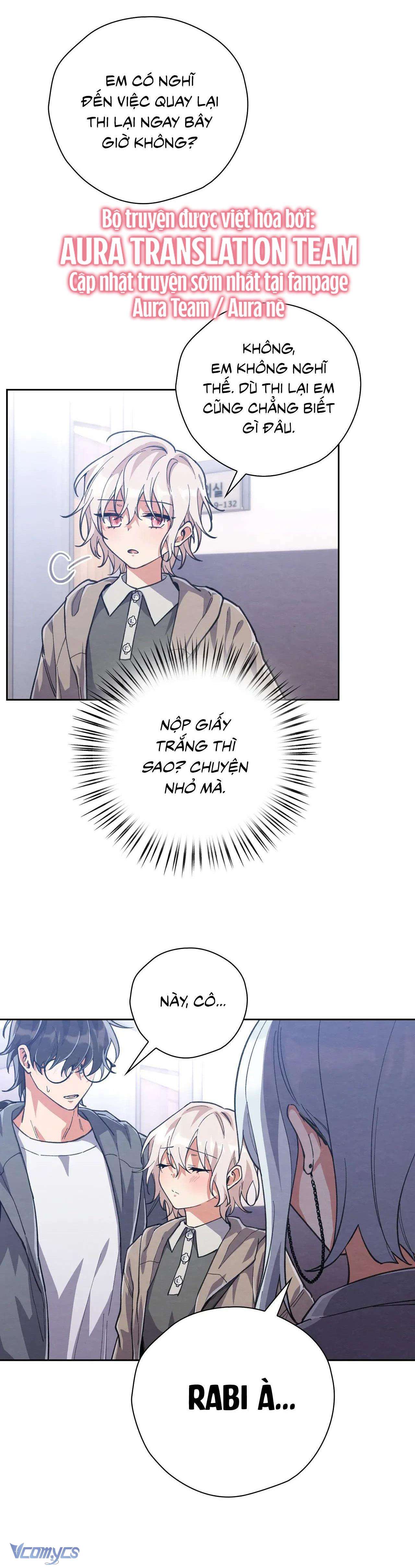 Chạy Trốn Khỏi Thợ Săn Chap 21 - Next Chap 22