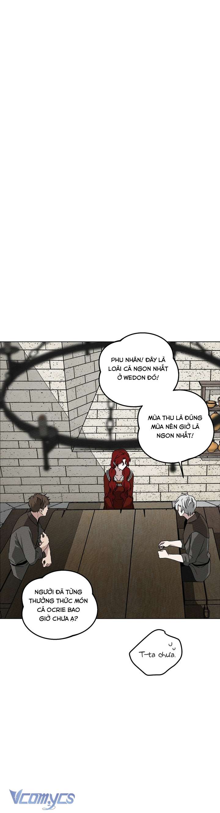 Dưới Bóng Cây Sồi Chap 22 - Trang 4