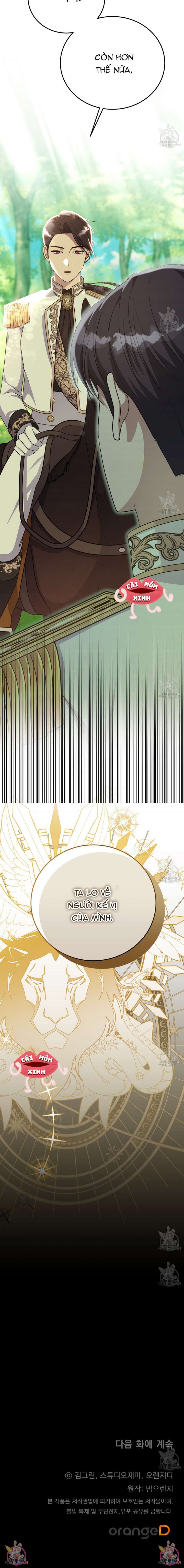 Xin Hãy Để Ý Tới Jasmine Chapter 21 - Trang 4