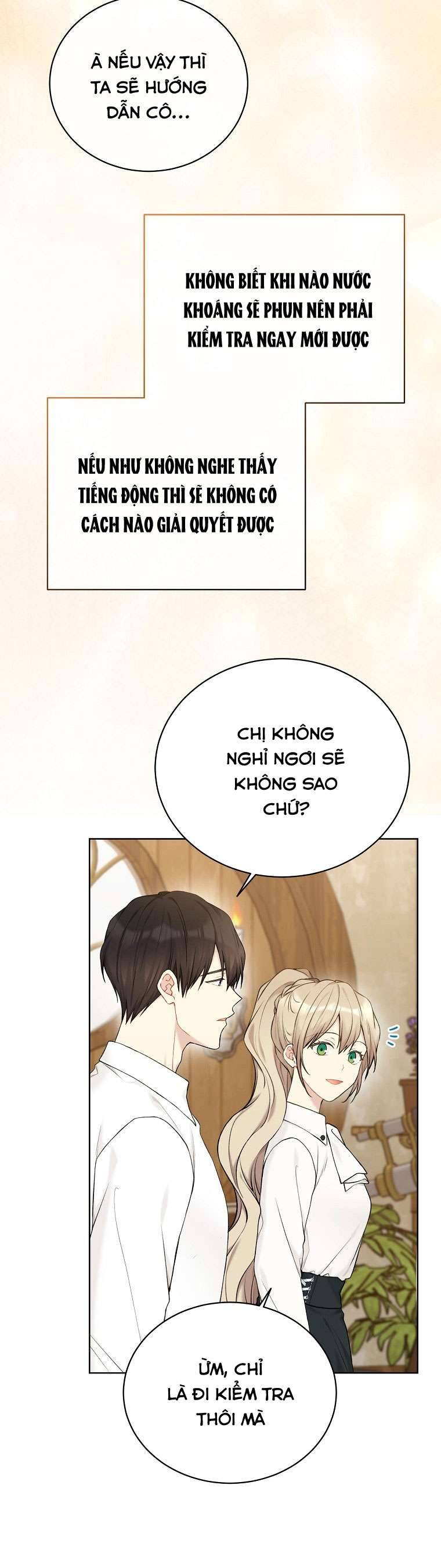 Vương Miện Lục Bảo Chap 71 - Trang 2