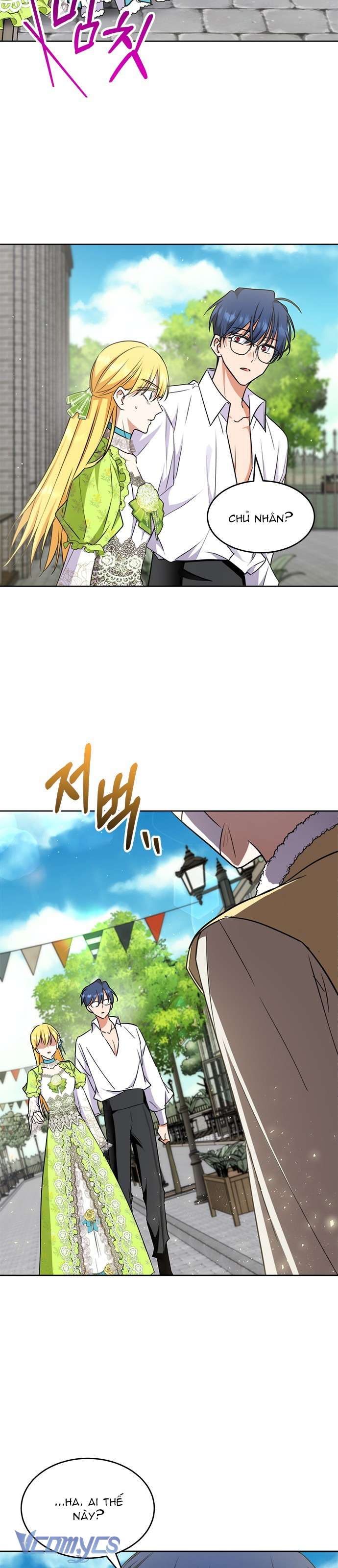 Làm Thế Nào Để Ăn Chủ Nhân Chapter 31 - Trang 3