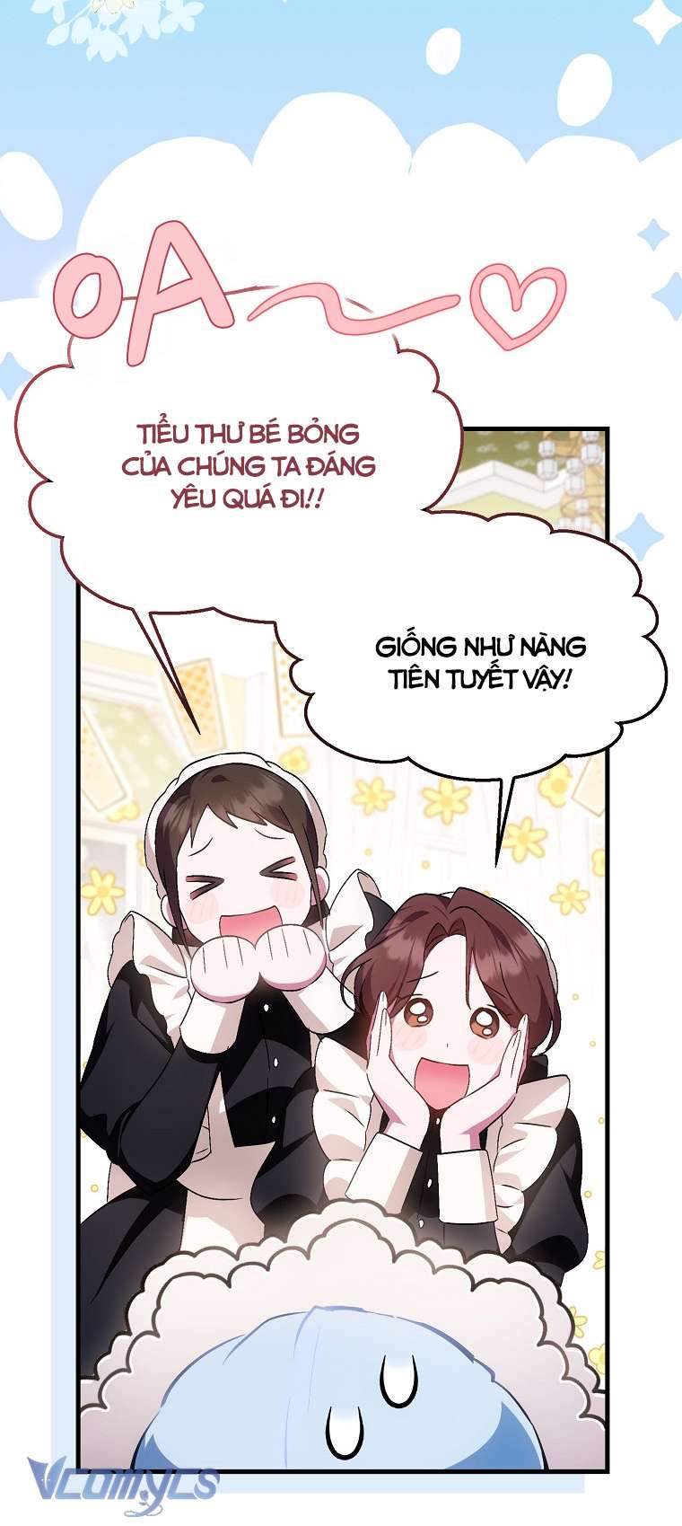 Lần Đầu Bé Út Được Yêu Thương Chap 4 - Trang 2