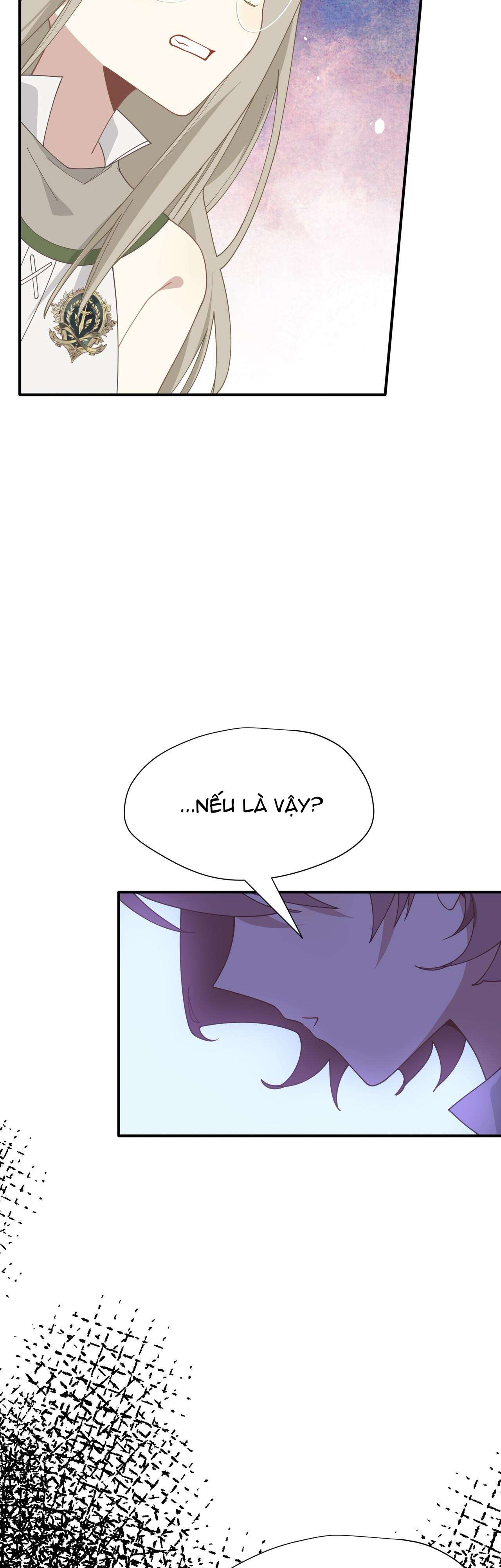 Xuyên thành phù thủy nuôi dưỡng kỵ sĩ thánh điện Chapter 37 - Trang 4