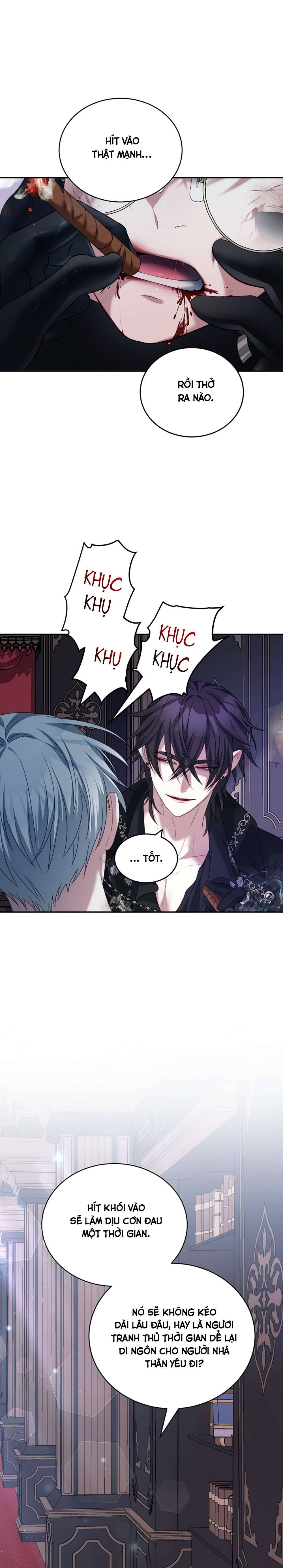 Trở Thành Tình Địch Của Các Nam Chính Chapter 20 - Trang 3