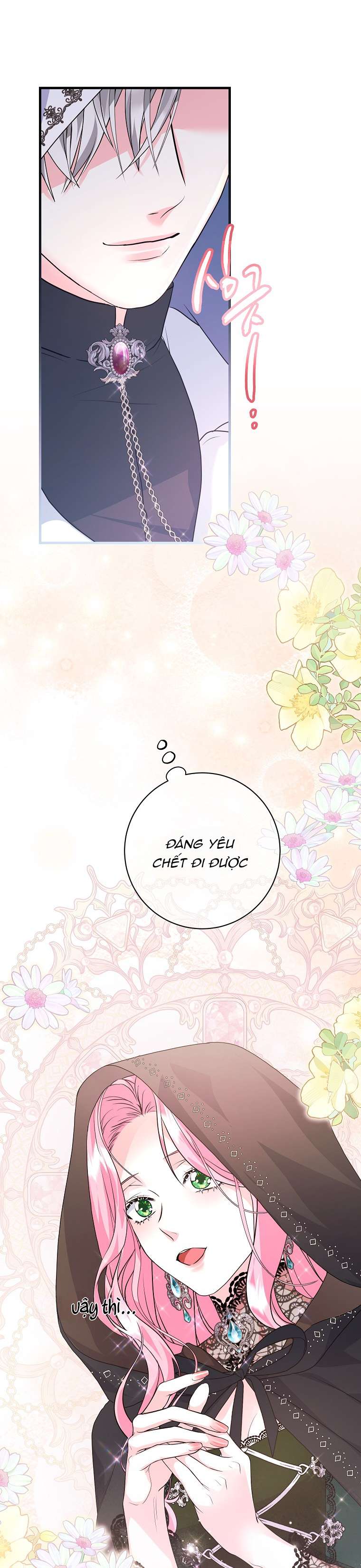 Kẻ Phản Diện Có Thời Hạn Ủng Hộ Tôi Hủy Hôn Chapter 32 - Trang 4