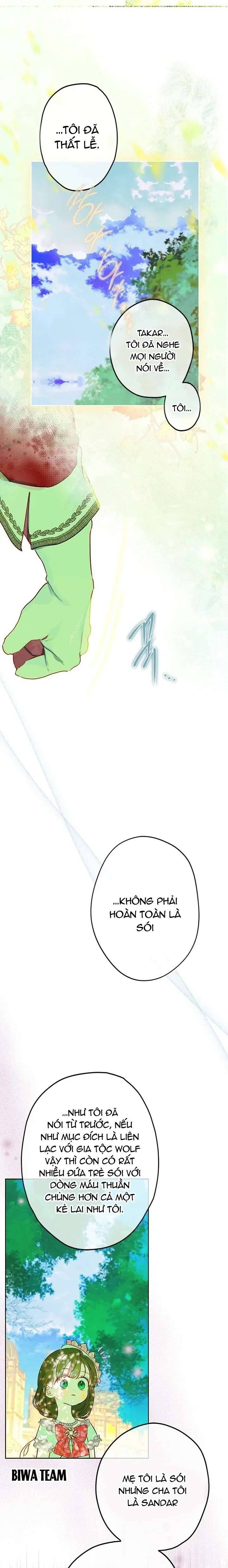 Hợp Đồng Hôn Nhân Của Mẹ Tôi SS2 Chap 51 - Trang 2