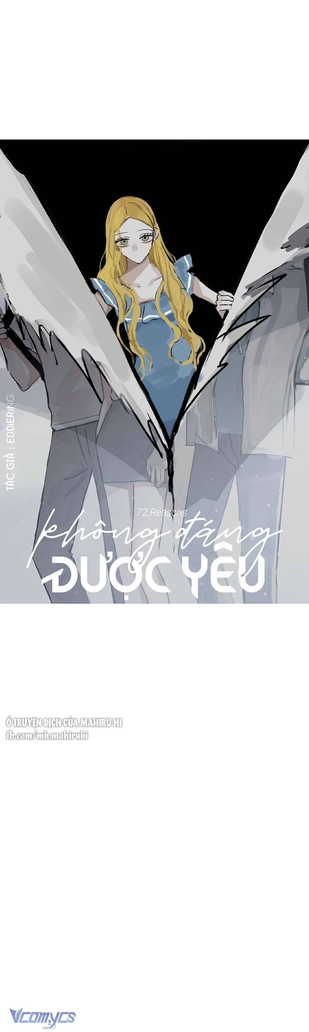 Kẻ Rác Rưởi Không Đáng Được Yêu Chapter 72 - Trang 4