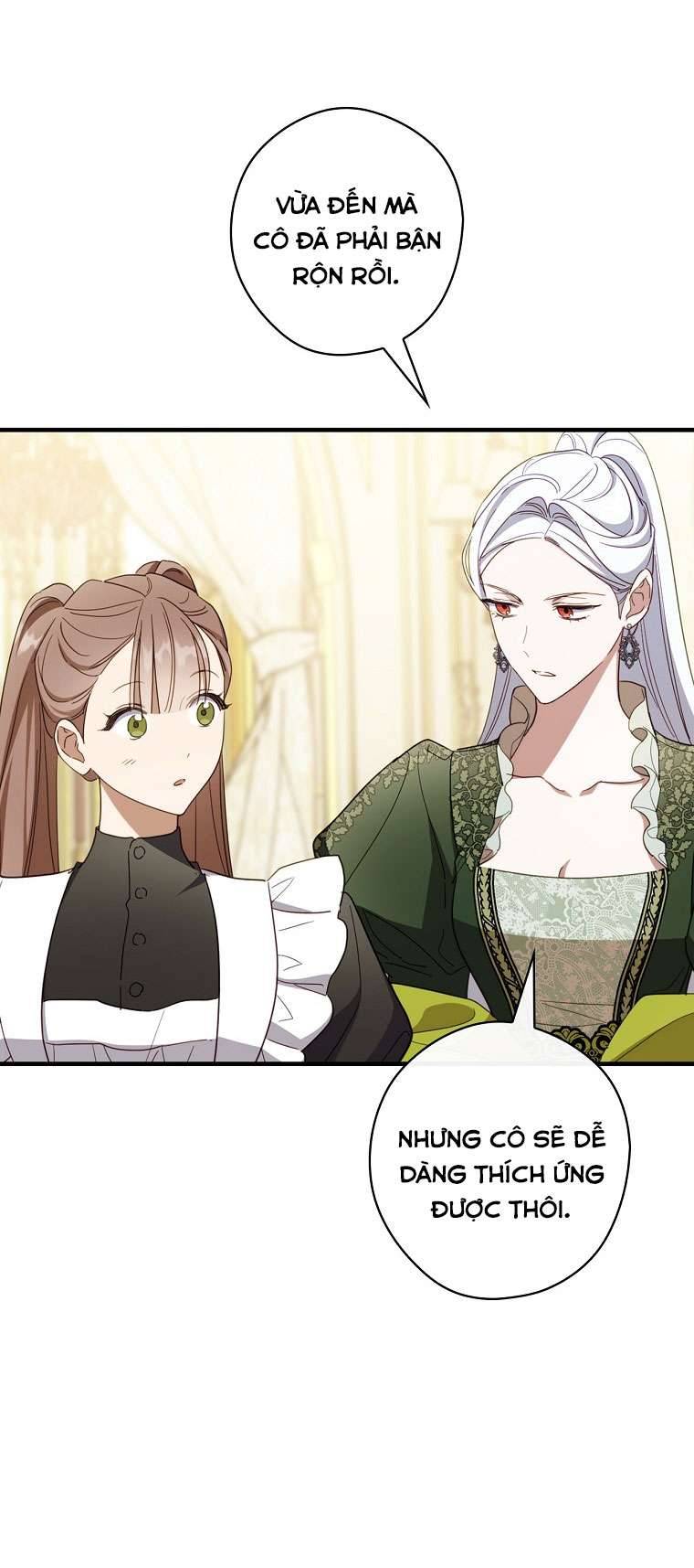 Phương Pháp Khiến Phu Quân Đứng Về Phía Tôi Chapter 47 - Trang 4