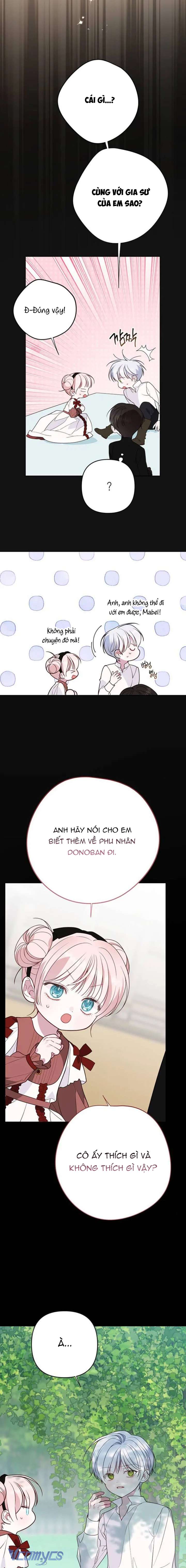 Bạo Chúa Bé Con Chapter 50 - Trang 4