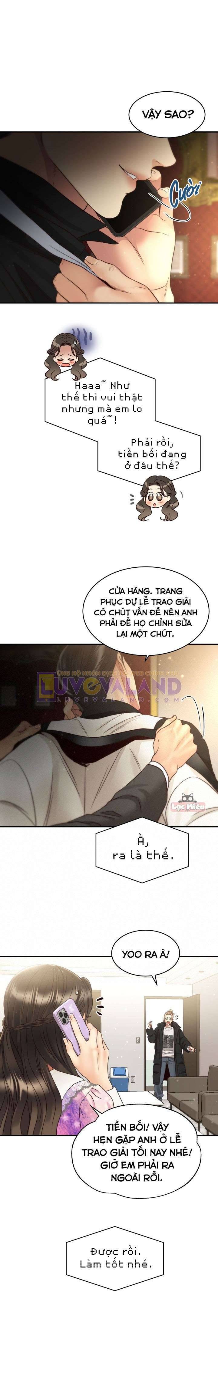 Ngôi Sao Ban Mai Chap 68 - Next Chap 69