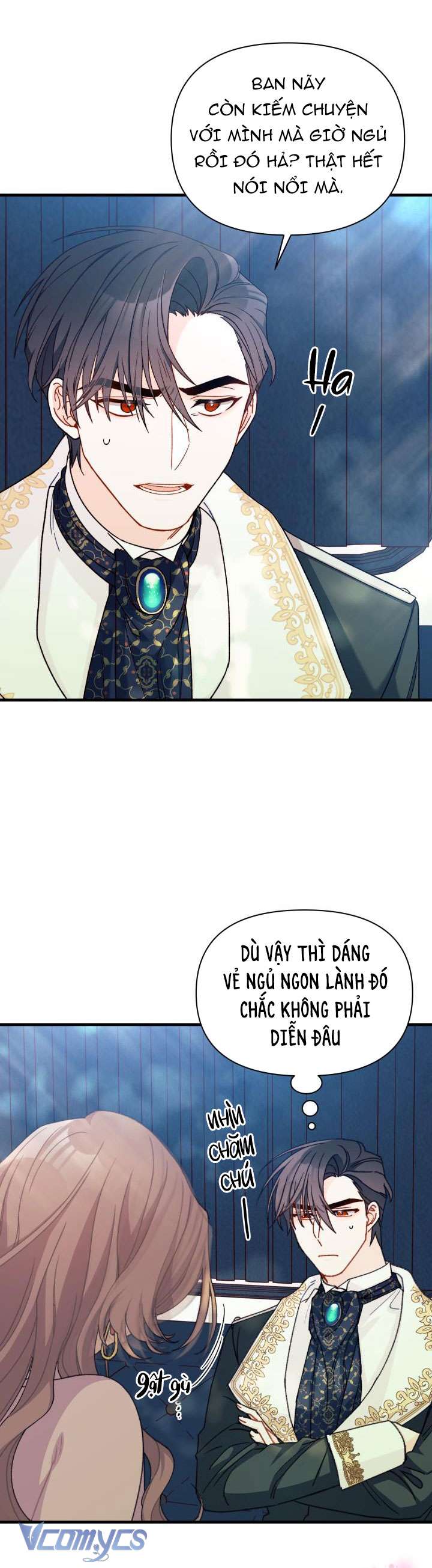 Nhặt Được Nam Chính Tặng Kèm Phu Quân Chap 9 - Trang 3