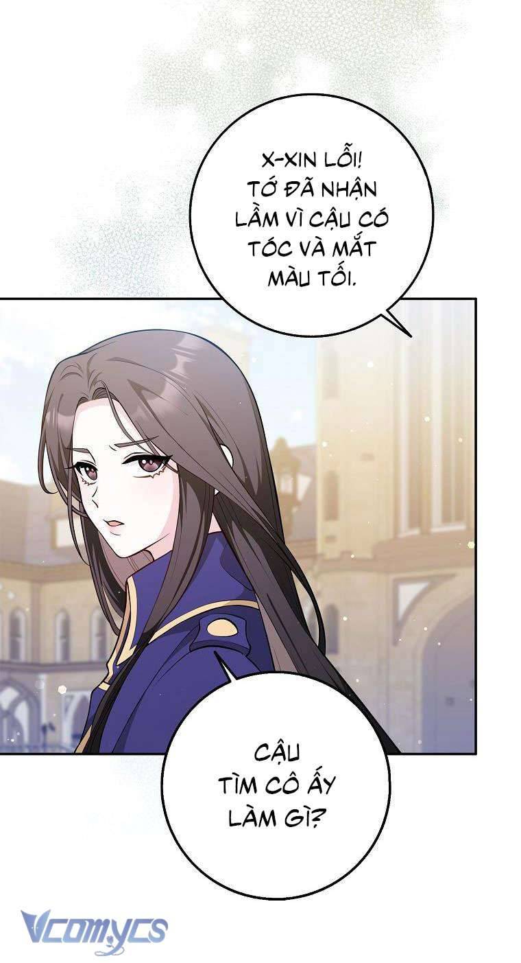 Tôi Thề Chúng Ta Chỉ Là Bạn Chapter 1 - Trang 4