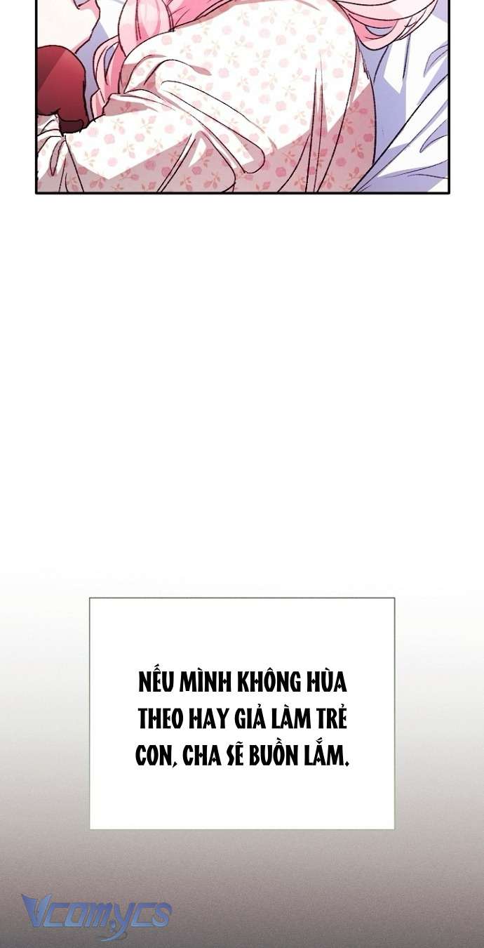 Papa Bạo Chúa, Con Sẽ Bảo Vệ Người! Chap 2 - Trang 2