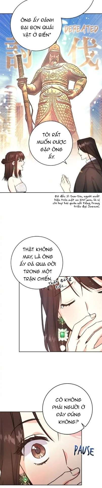 Du Khách Vào Ban Đêm Bí Ẩn Chapter 2 - Trang 4