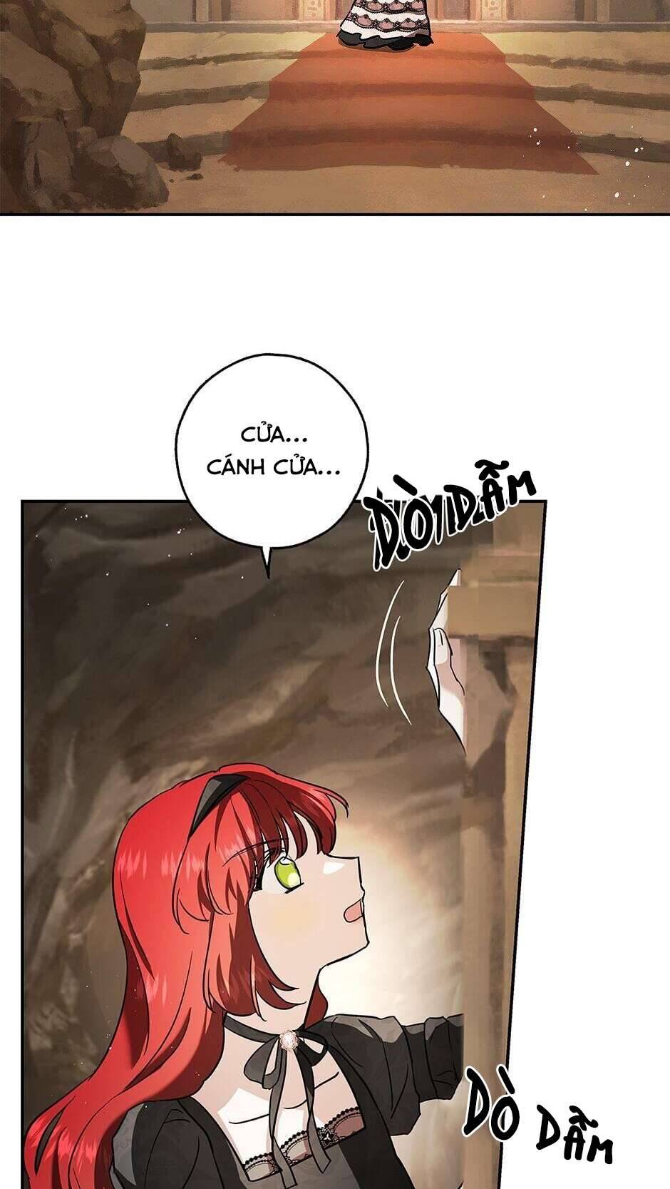 Hôn Phu Ẩn Sắc Chapter 34 - Trang 4