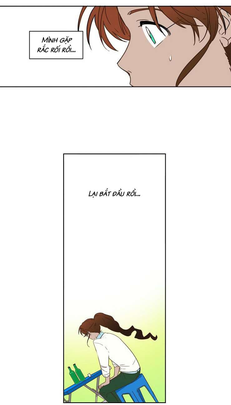 Ranh Giới Chap 52 - Trang 3