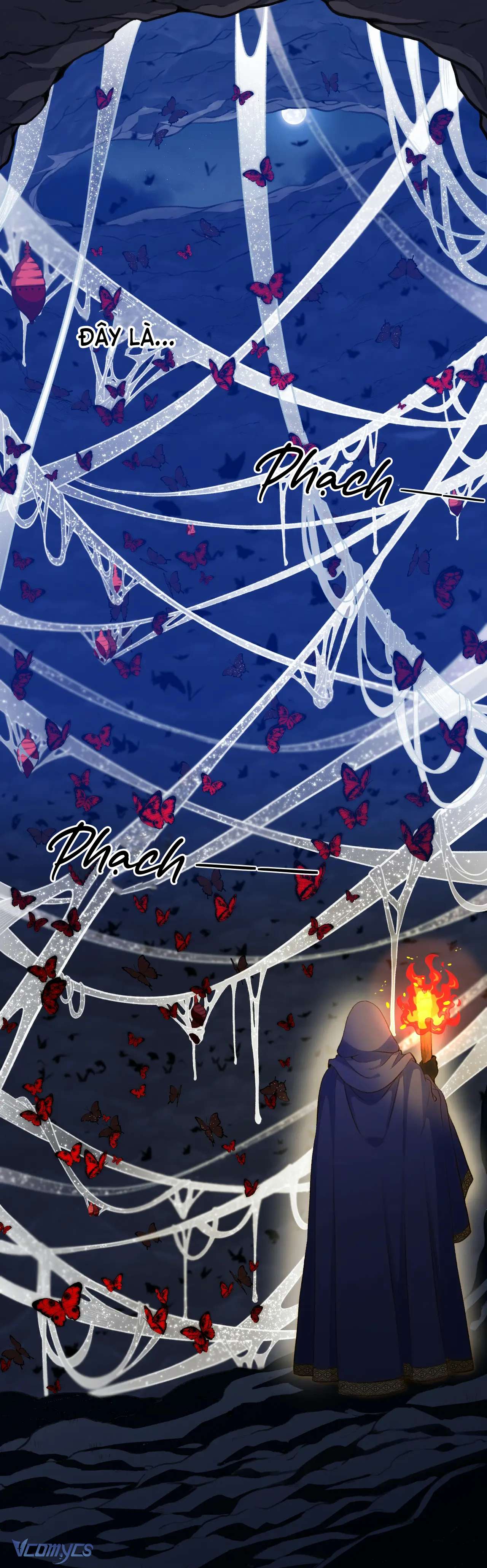 Thất Đại Kỳ Tích - Nước Mắt Bạo Quân Chap 58 - Trang 2